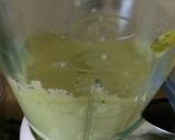 Foto del paso 5 de la receta: Salsa verde cremosa. Para los amantes de lo picoso