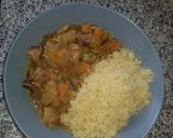 Foto del paso 3 de la receta: Cous-cous de la mamá
