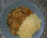 Foto del paso 3 de la receta: Cous-cous de la mamá