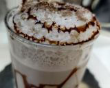 A picture of step 2 of Healthy flax seeds smoothie.