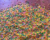 Foto del paso 1 de la receta: Paletas de chocolate (fáciles)