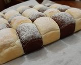 Foto langkah ke 6 dari resep Roti papan catur.