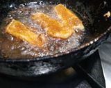 মোজ্জারেলা চিজ স্টিক (Mozzarella cheese stick recipe in bengali) রেসিপি ধাপ - 8 ছবি