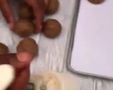 Groundnut paste cookiesmatakin girki8 hoto