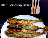 Foto langkah ke 4 dari resep Ikan Kembung Bakar.