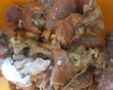 Foto langkah ke 1 dari resep Cha kailan dg daging sapi.