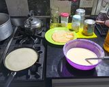 Foto del paso 1 de la receta: Canelones de espinaca y ricota