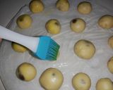 Foto del paso 8 de la receta: Bolitas de pan rellenas de Nutella