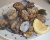 Foto del paso 9 de la receta Almejas frescas con limón