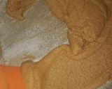 A picture of step 10 of Besan ki barfi.