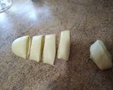 Foto del paso 3 de la receta: Crepes marroquíes o "msemen"