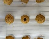 รูปขั้นตอนการทำที่ 1 ของ คุกกี้แป้งข้าวโพด🌽🍋คอร์นมีลผิวมะนาว🍪🥠