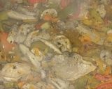 Foto del paso 3 de la receta: Chop suey de ciervo