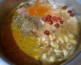 A picture of step 2 of Chana daal kabab.