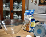 Foto del paso 1 de la receta: Tallarines frescos con salsa de espinacas y tomate