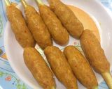 Foto langkah ke 10 dari resep Sate Lilit Khas Bali | Masakan Rumahan.