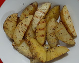 Foto langkah ke 4 dari resep Fish and Chips with Thai Sweet Chili Sause.