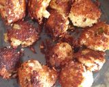 ফুলকপির কোফতা কারি (Cauliflower kofta curry recipe in bengali) রেসিপি ধাপ - 3 ছবি