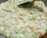 Foto langkah ke 8 dari resep Risol Rogout Sosis Sayuran.