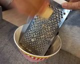 Une image de l'étape 2 de Crumble de cabillaud🐟.