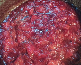 Foto del paso 3 de la receta: Dos variantes con ciruela: mermelada rústica y salsa agridulce