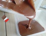 Foto langkah ke 3 dari resep Brownis chocolatos empuk.