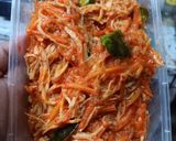 Foto langkah ke 1 dari resep Risoles Ayam Pedas.