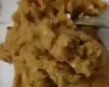 A picture of step 2 of LOBIA MOTI PULAO (kidney beans kofta Pulao).