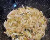 Foto del paso 3 de la receta Hígado ternera encebollado