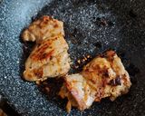 Pas rețetă Pui grill cu salsa de avocado 2 fotografie