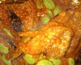 Foto langkah ke 5 dari resep Balado tongkol pete.