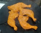 A picture of step 3 of Chicken roast 😋 (Tawa chicken).