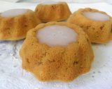 Foto del paso 5 de la receta: Budincitos de manzana y miel