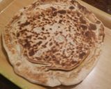 صورة لخطوة 6 من وصفة كسرة محشيةبالقديد (ثمخلعث)