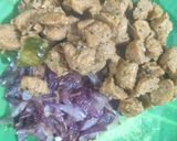 बिरयानी (Biryani recipe in hindi) रेसिपी चरण 2 फोटो