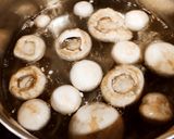 A picture of step 4 of Stuffed Mushrooms.