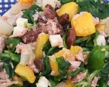 Foto del paso 2 de la receta: Ensalada dulce de canónigos