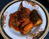 Foto langkah ke 5 dari resep Balado Gembung Banjar yang bikin ambyar.