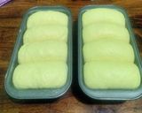 Foto langkah ke 4 dari resep Roti Sisir Yoghurt.