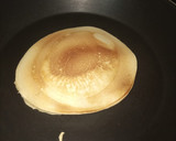 A picture of step 3 of Pancakes 🥞.