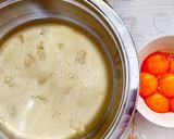 Meggyes piskóta recept fázis 2 fotója