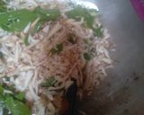 Foto langkah ke 4 dari resep Oseng tewel / nangka muda.
