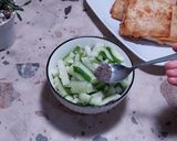 Foto langkah ke 5 dari resep Martabak Tahu.