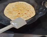 A picture of step 6 of Stuffed Kala Chana Paratha.
