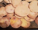 Foto del paso 3 de la receta: Galletitas= De ajo, De cebolla y de zapallo!!☺😘
