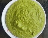 A picture of step 3 of Raw mango kadhi (Kairi sar).