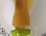 A picture of step 3 of Mango kulfi.