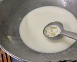 A picture of step 4 of #OSR#Onam Sandhya will be served in banana leaves all varieties.