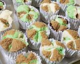 Foto langkah ke 4 dari resep Bolu kukus susu mekar dan lembuttt.