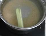 Foto del paso 1 de la receta: Arroz con calabaza, berenjena y queso